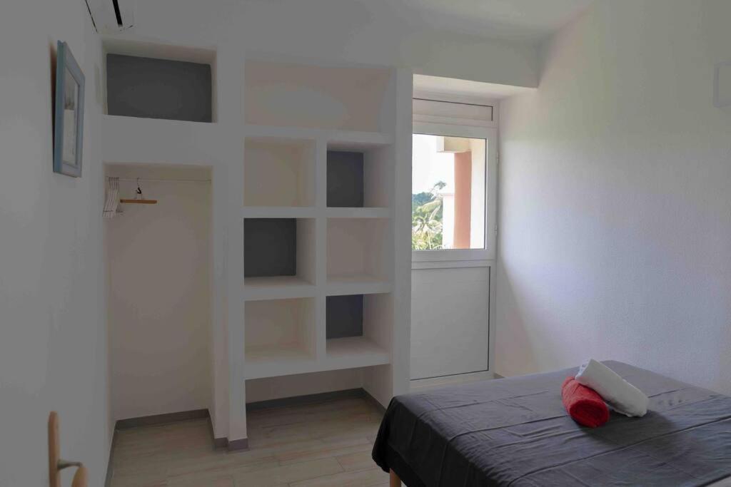 לה גוסייר Blue Lagoon Appart En Residence Acces Plage מראה חיצוני תמונה